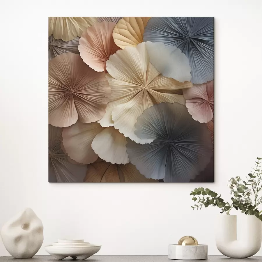 murales de pared Pétalos s48984