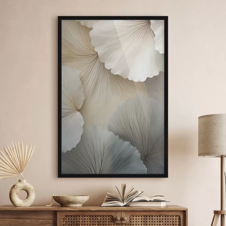 murales de pared Pétalos f48971