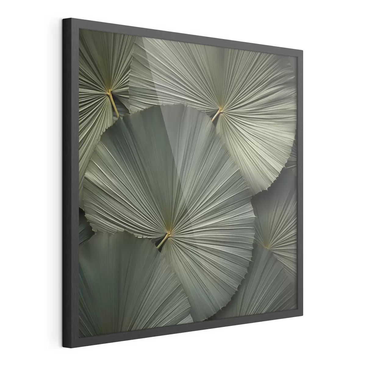 Poster Hojas de palmera f48977