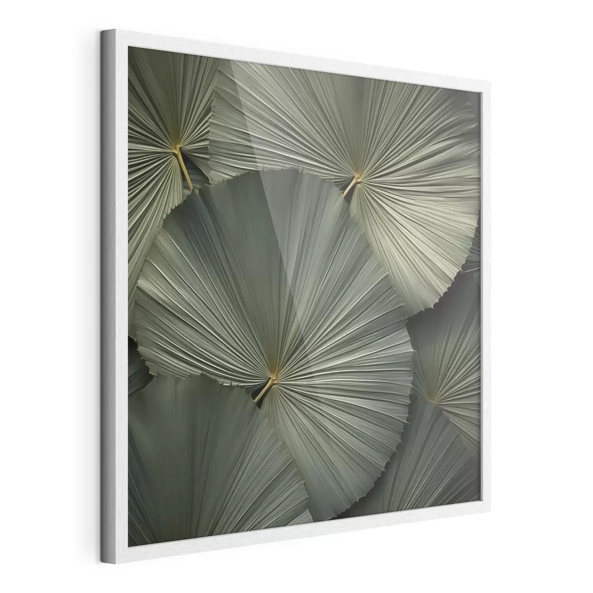 Poster Hojas de palmera f48977
