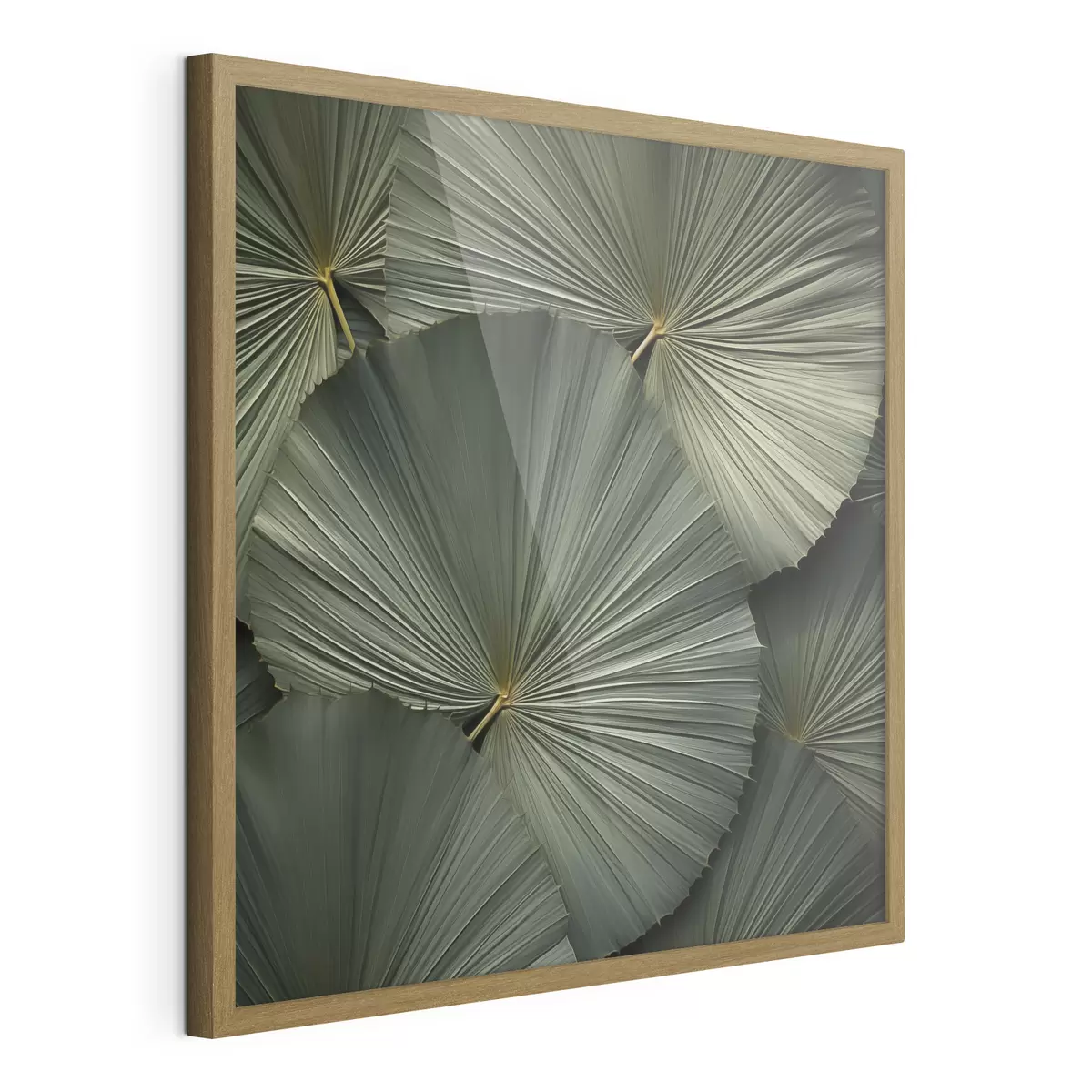 Poster Hojas de palmera f48977