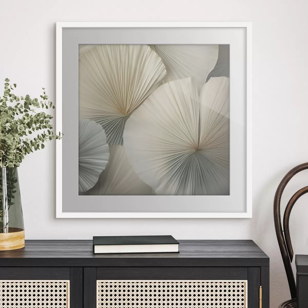 Poster Abanico de verano f48978