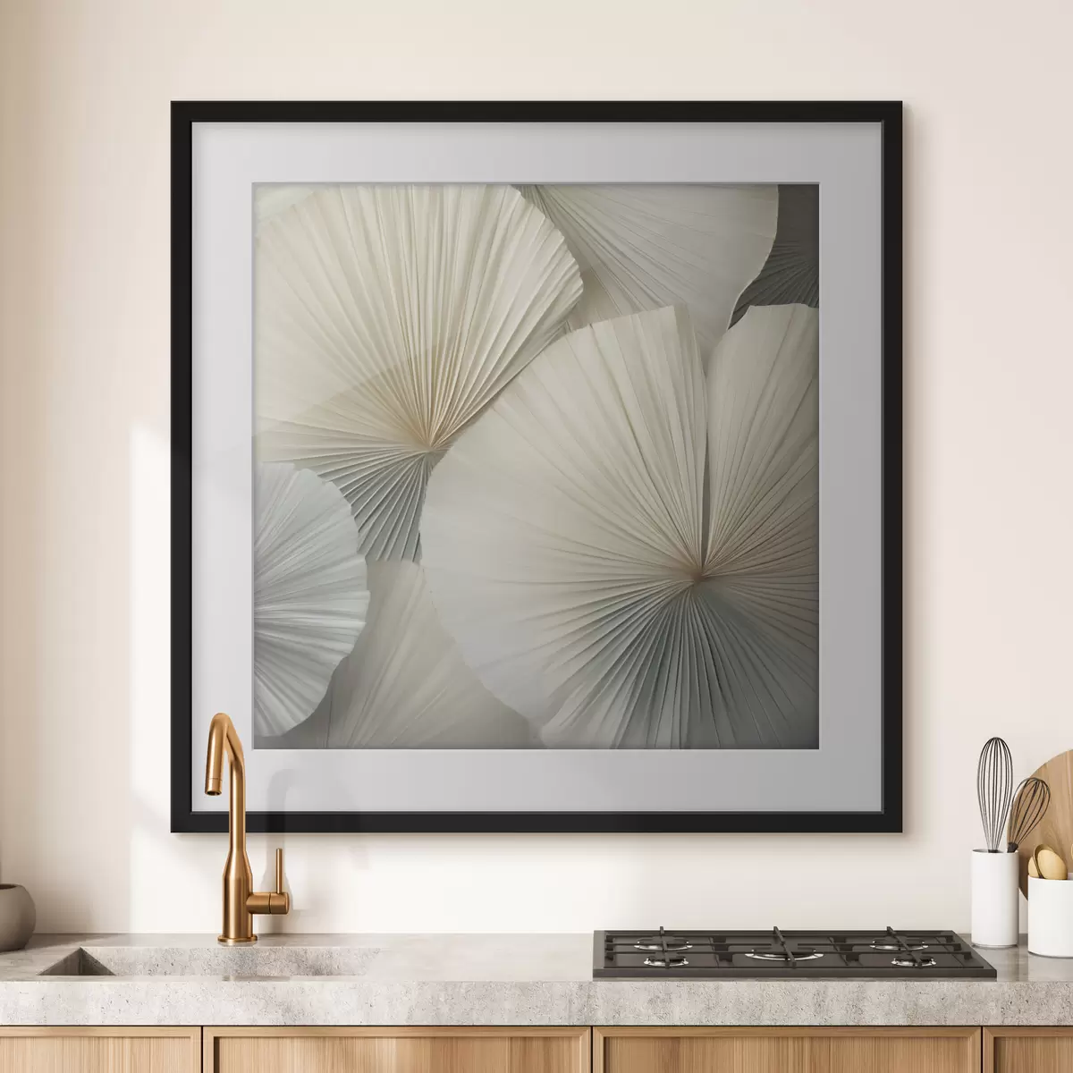 Poster Abanico de verano f48978