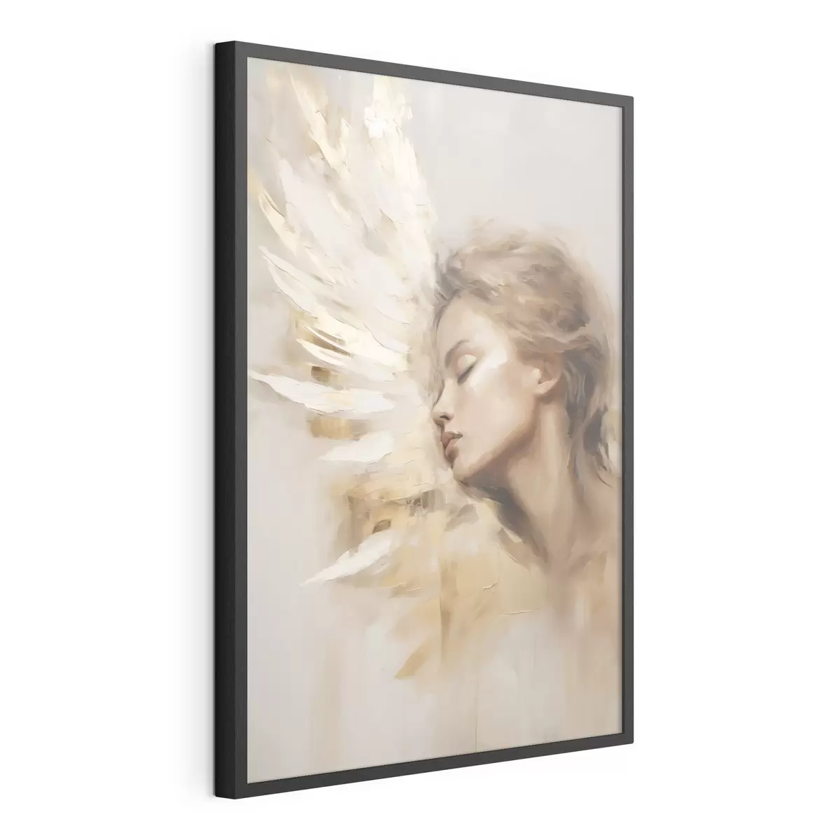 Poster Junto a un ángel f48979