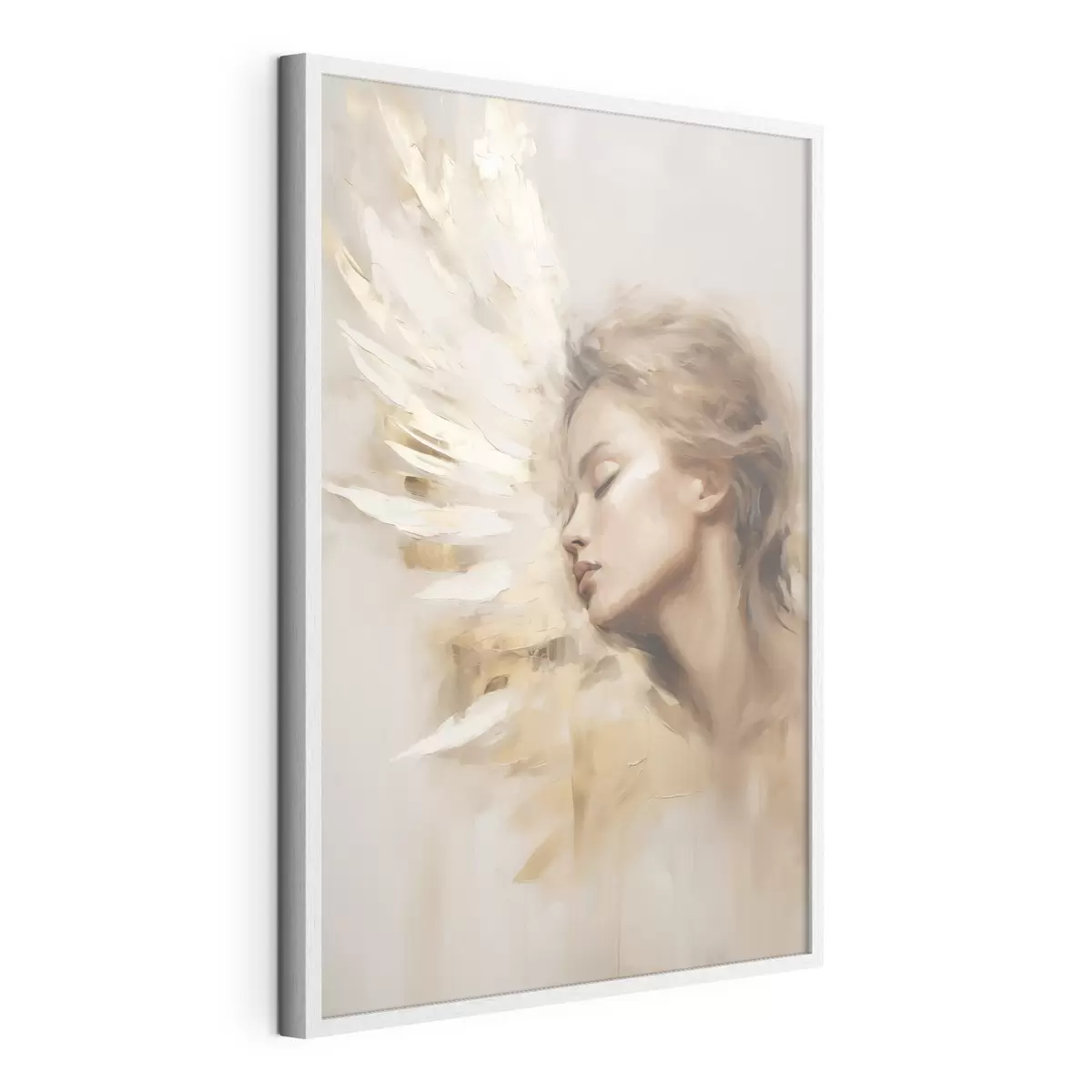 Poster Junto a un ángel f48979