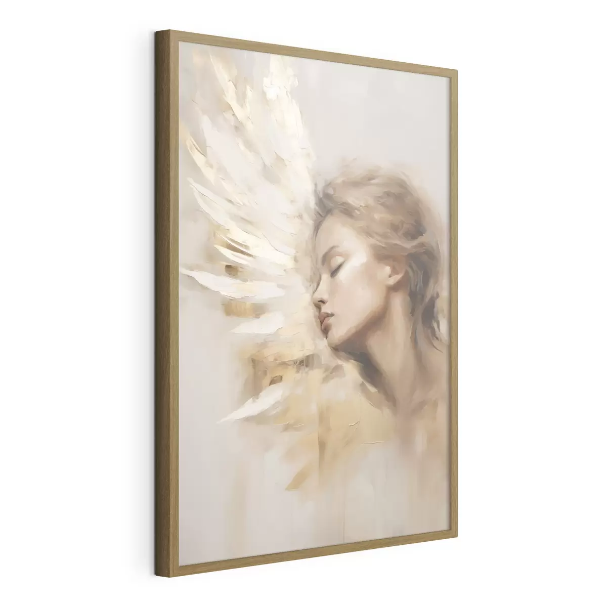 Poster Junto a un ángel f48979