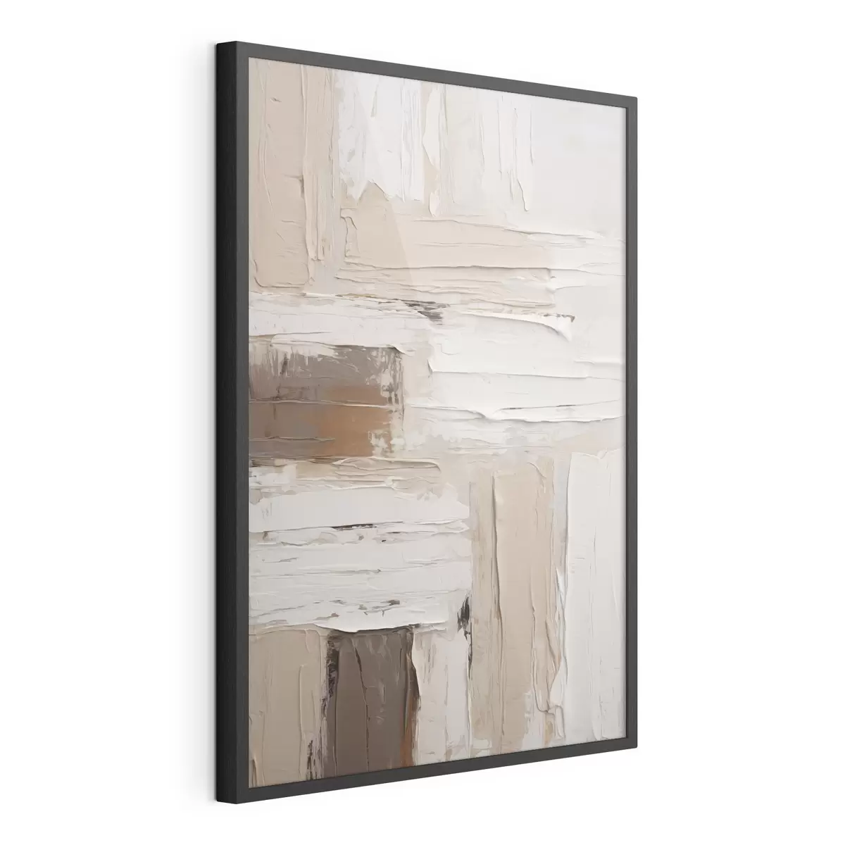 Poster Abstracción imitación de la pintura f48981