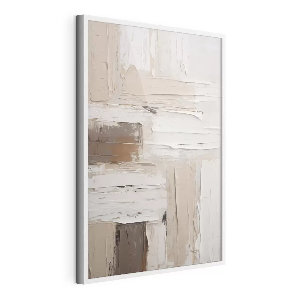 Poster Abstracción imitación de la pintura f48981