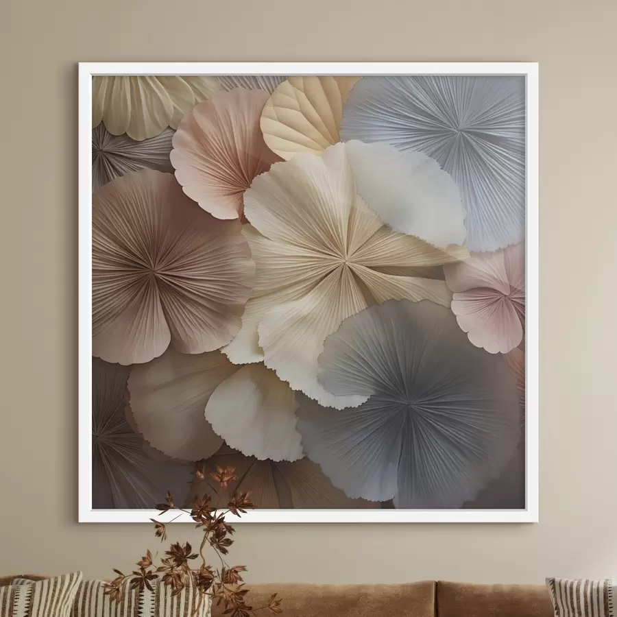 murales de pared Pétalos f48984