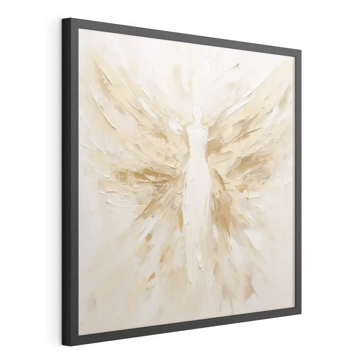 Poster Ángel abstracto f48987
