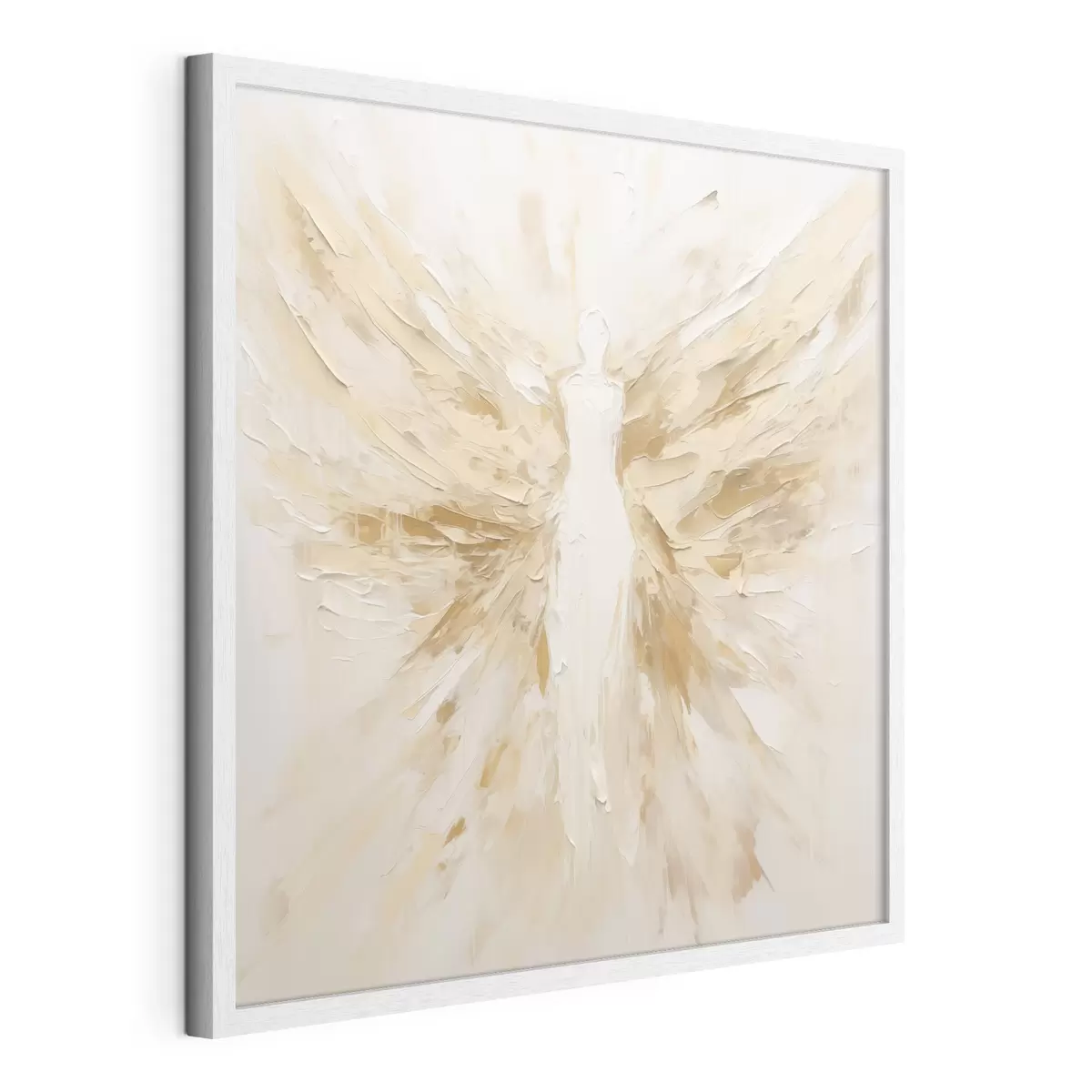 Poster Ángel abstracto f48987