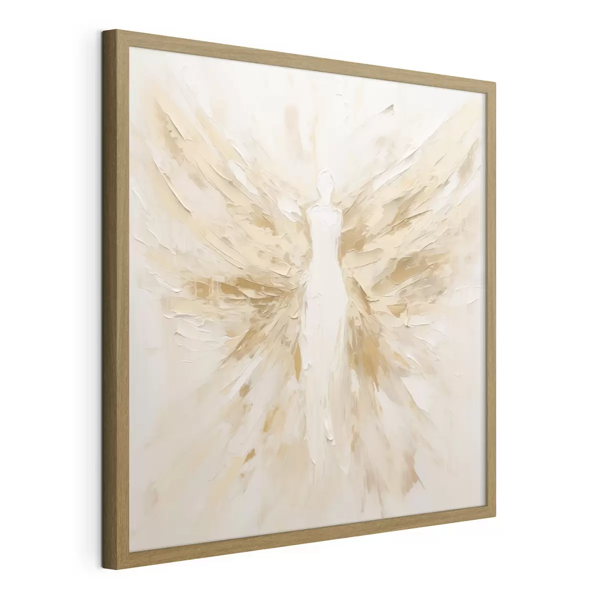 Poster Ángel abstracto f48987