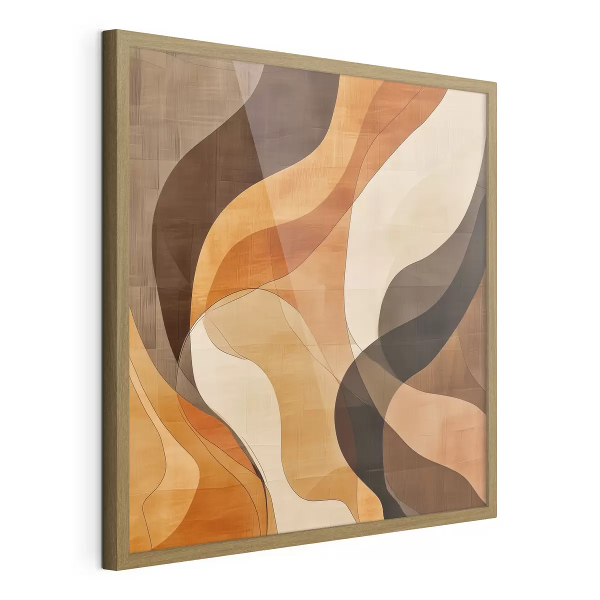 Poster Danza de terracota f48851