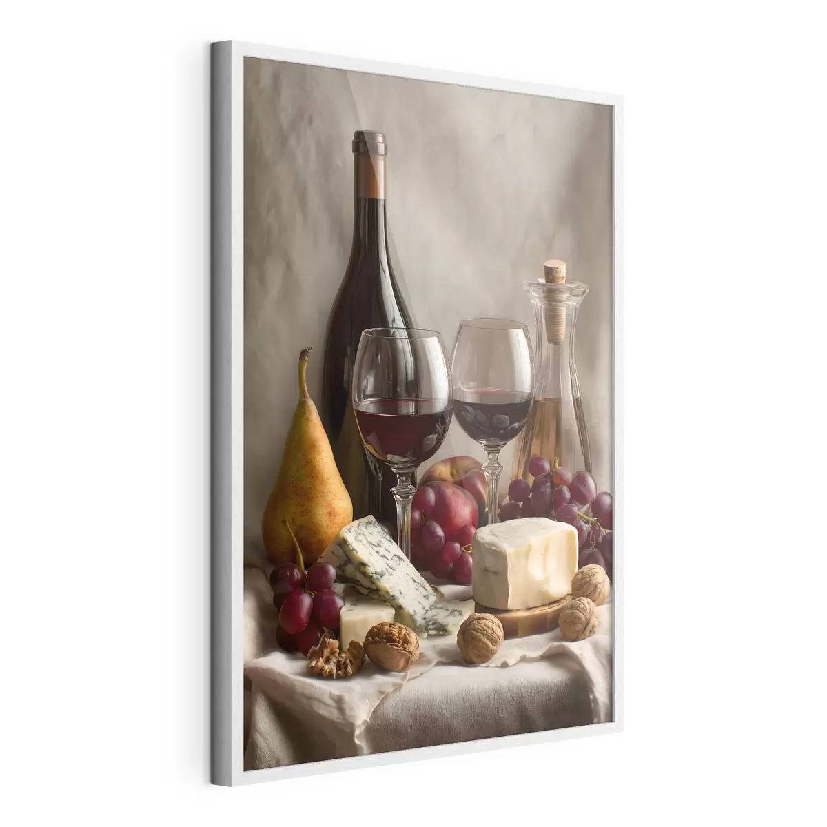 Poster Velada con sabor f49002