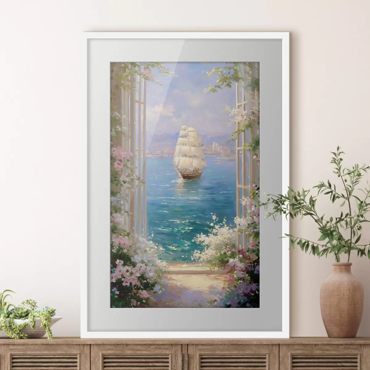 Poster Resplandor y magia f49004