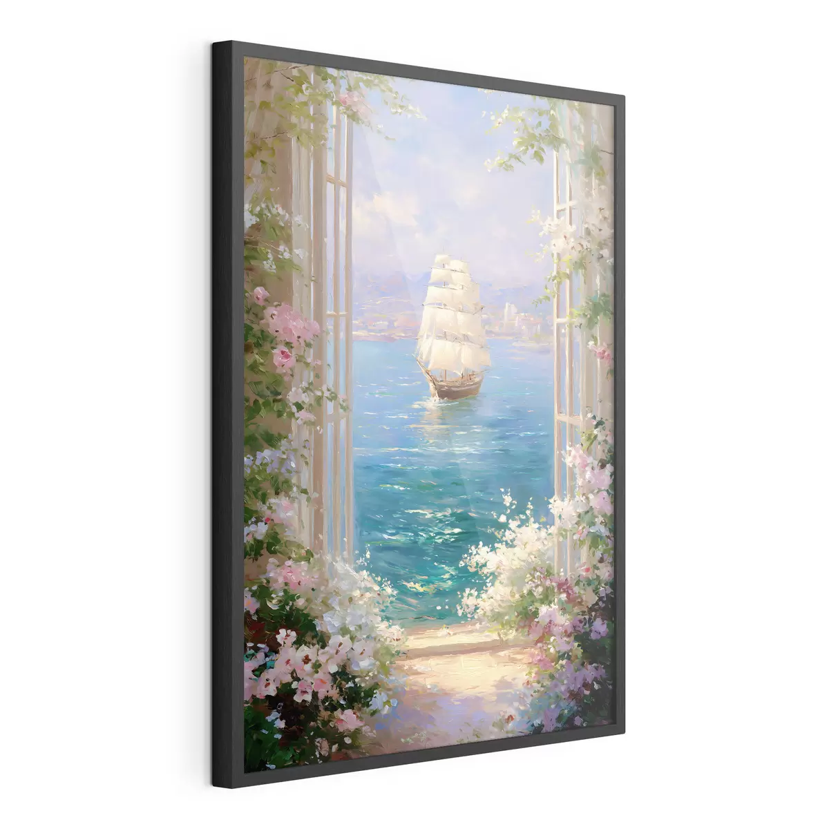 Poster Resplandor y magia f49004