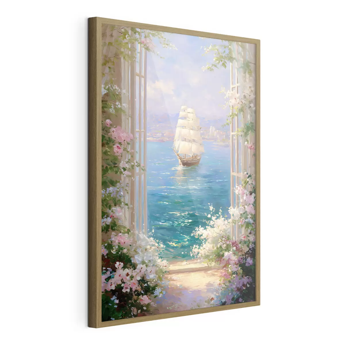 Poster Resplandor y magia f49004