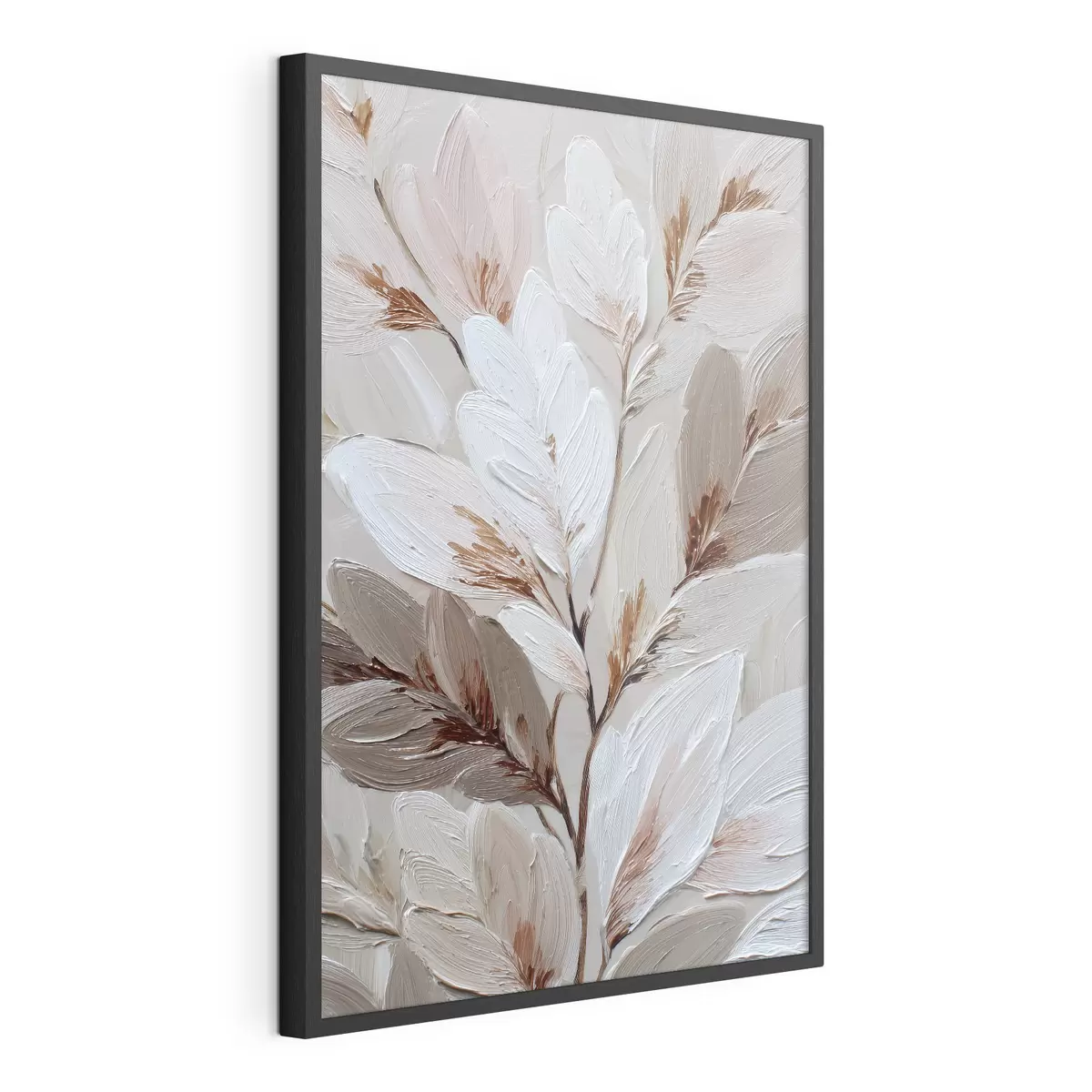 Poster Hoja y rama f49011