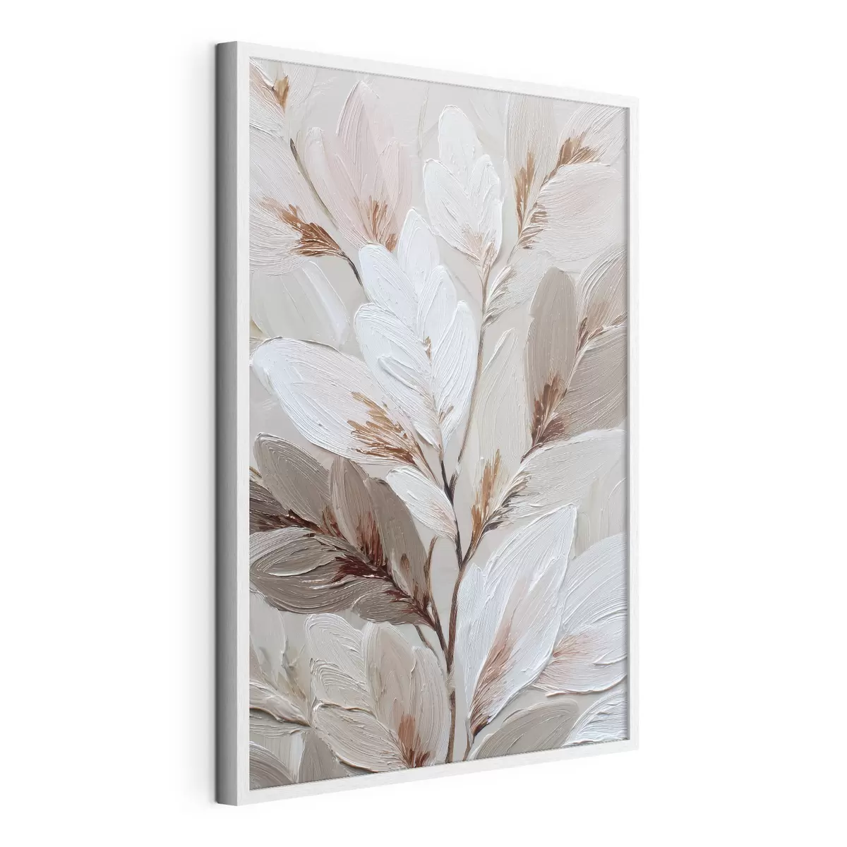 Poster Hoja y rama f49011