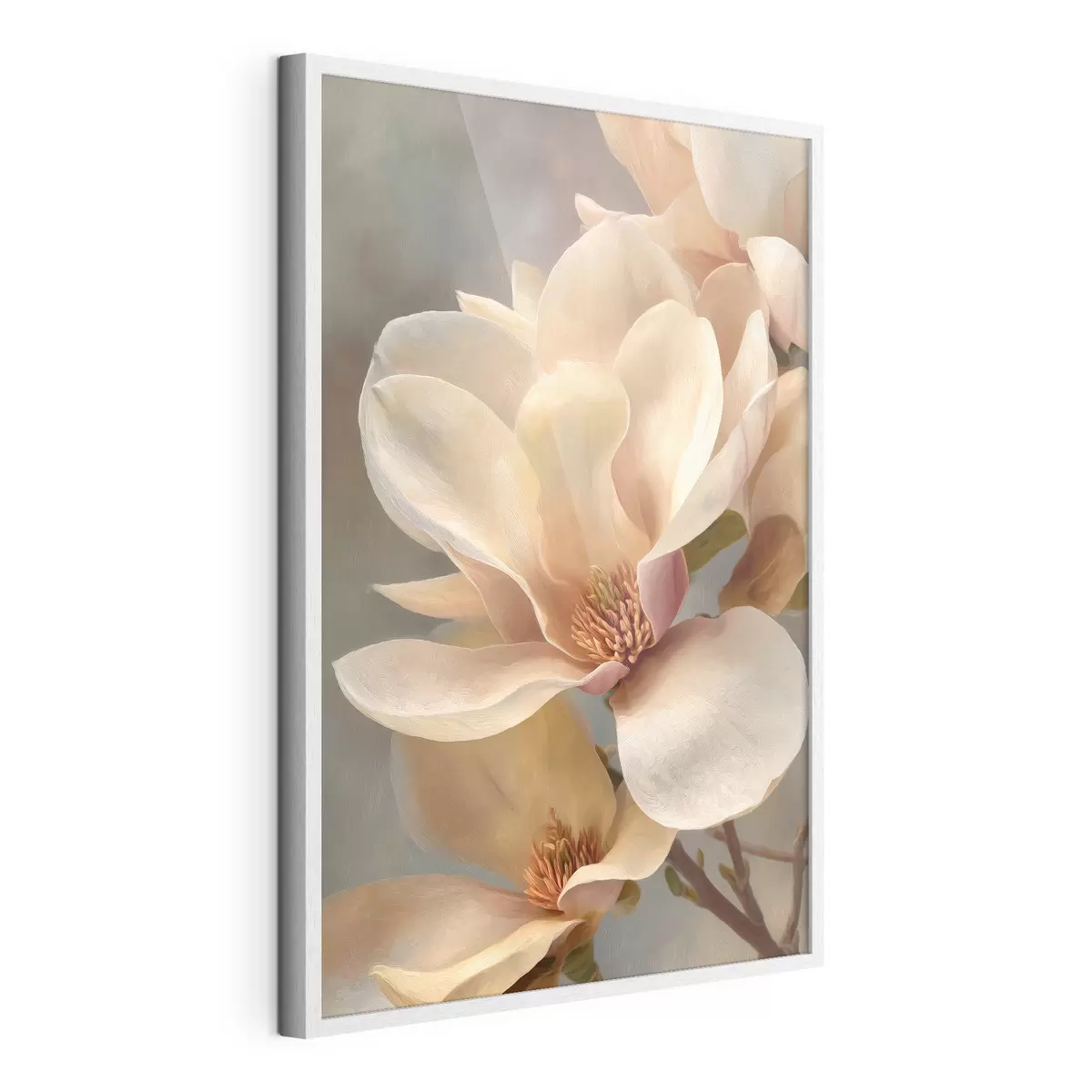 Poster Caricia de magnolia f49016