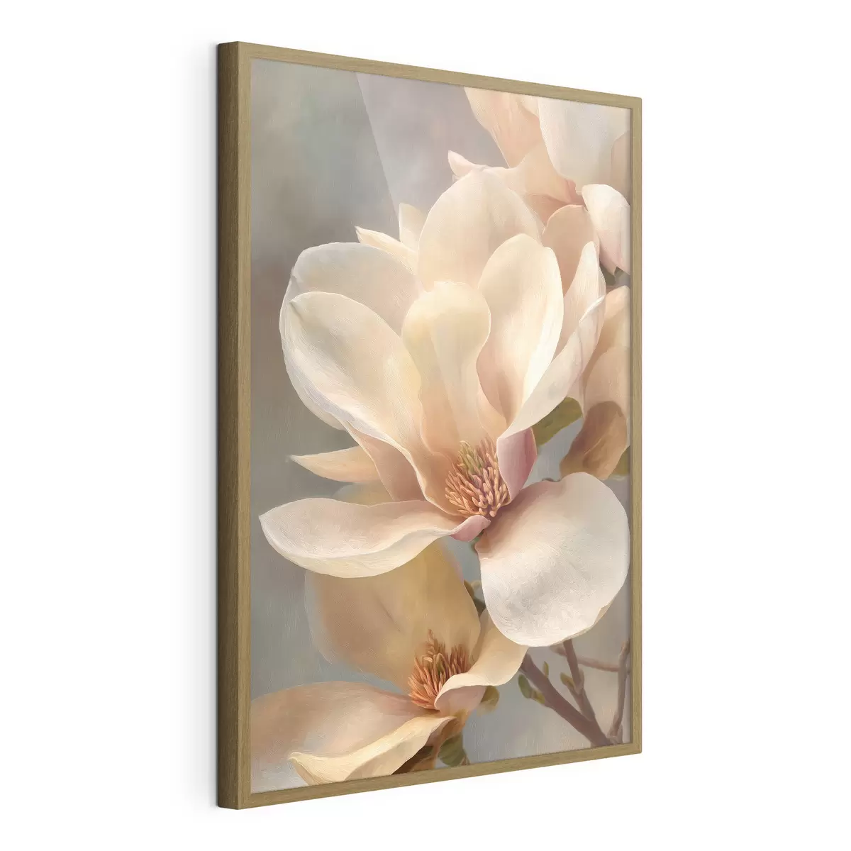 Poster Caricia de magnolia f49016