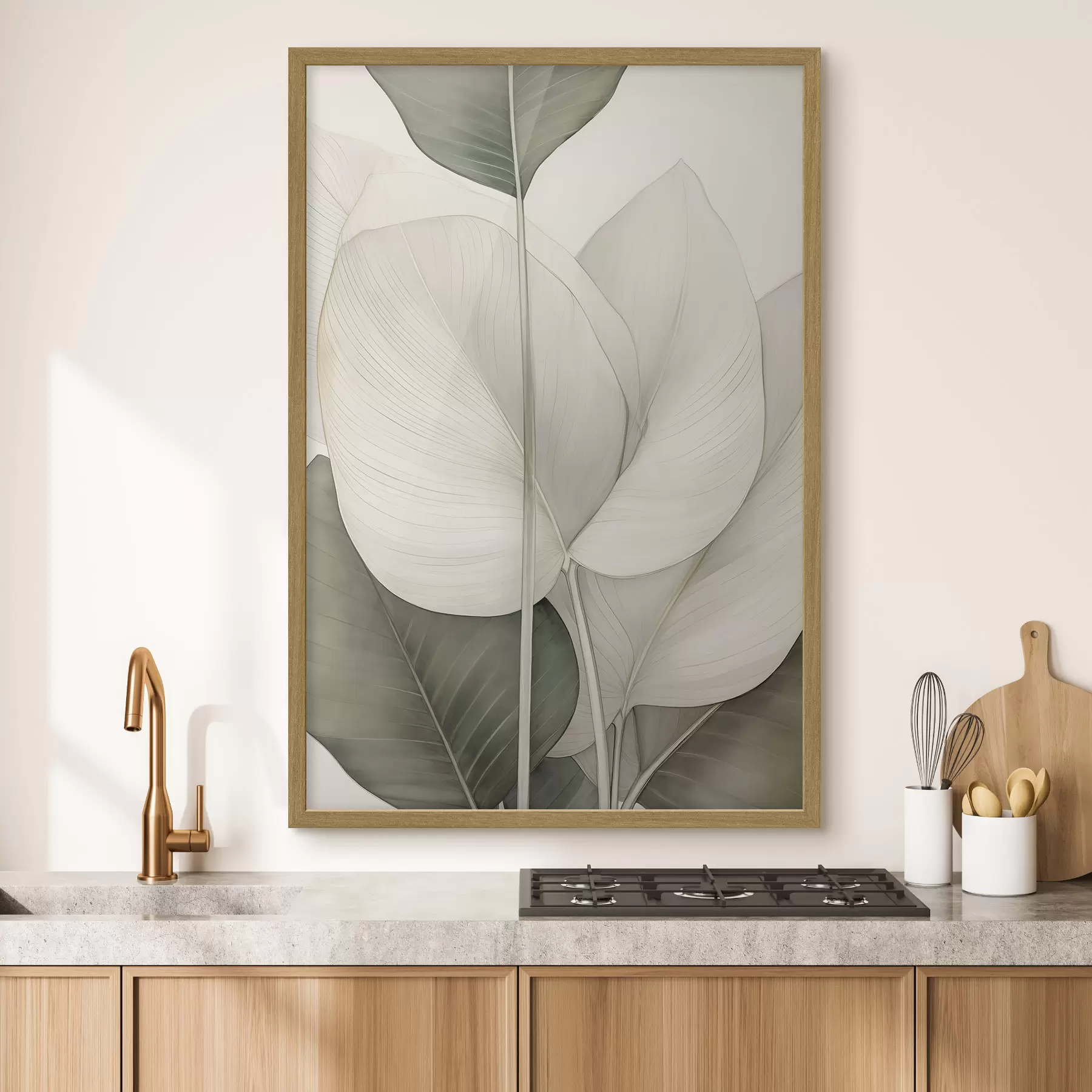 murales de pared Nostalgia y belleza f49027