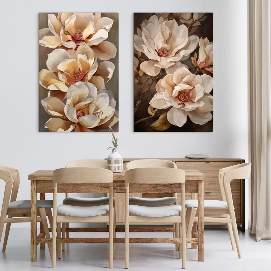 murales de pared Magnolias m30418