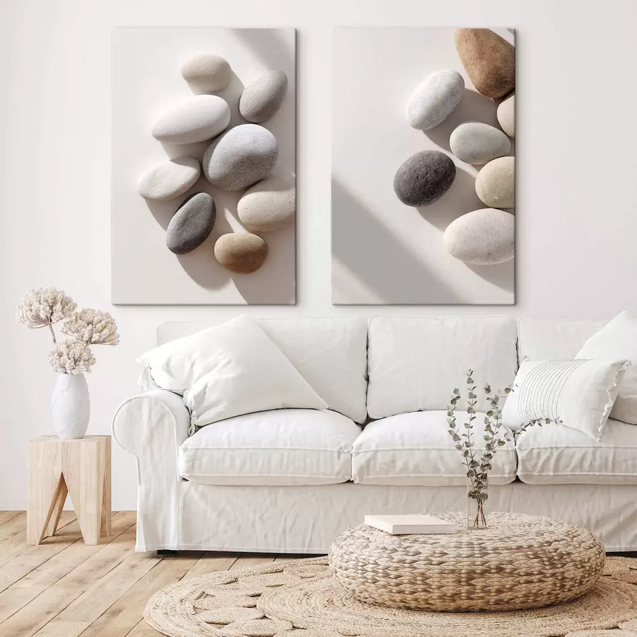 murales de pared Piedras minimalistas m30427