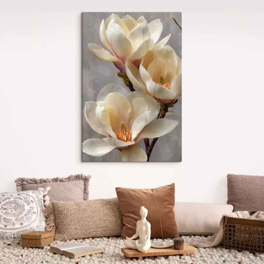 murales de pared Magnolia s49017