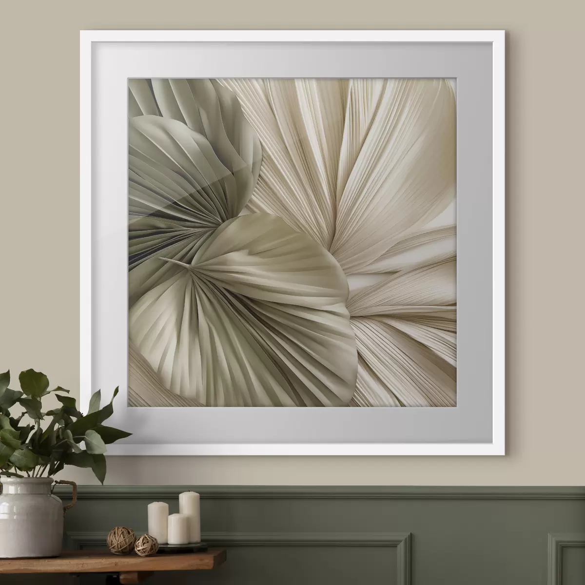 Poster Abstracción f48966