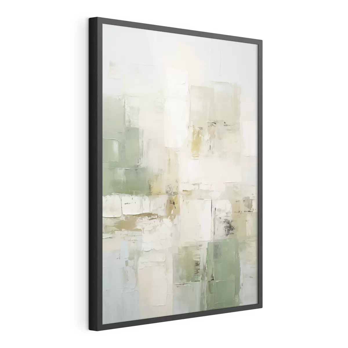 Poster Abstracción imitación de la pintura f49047