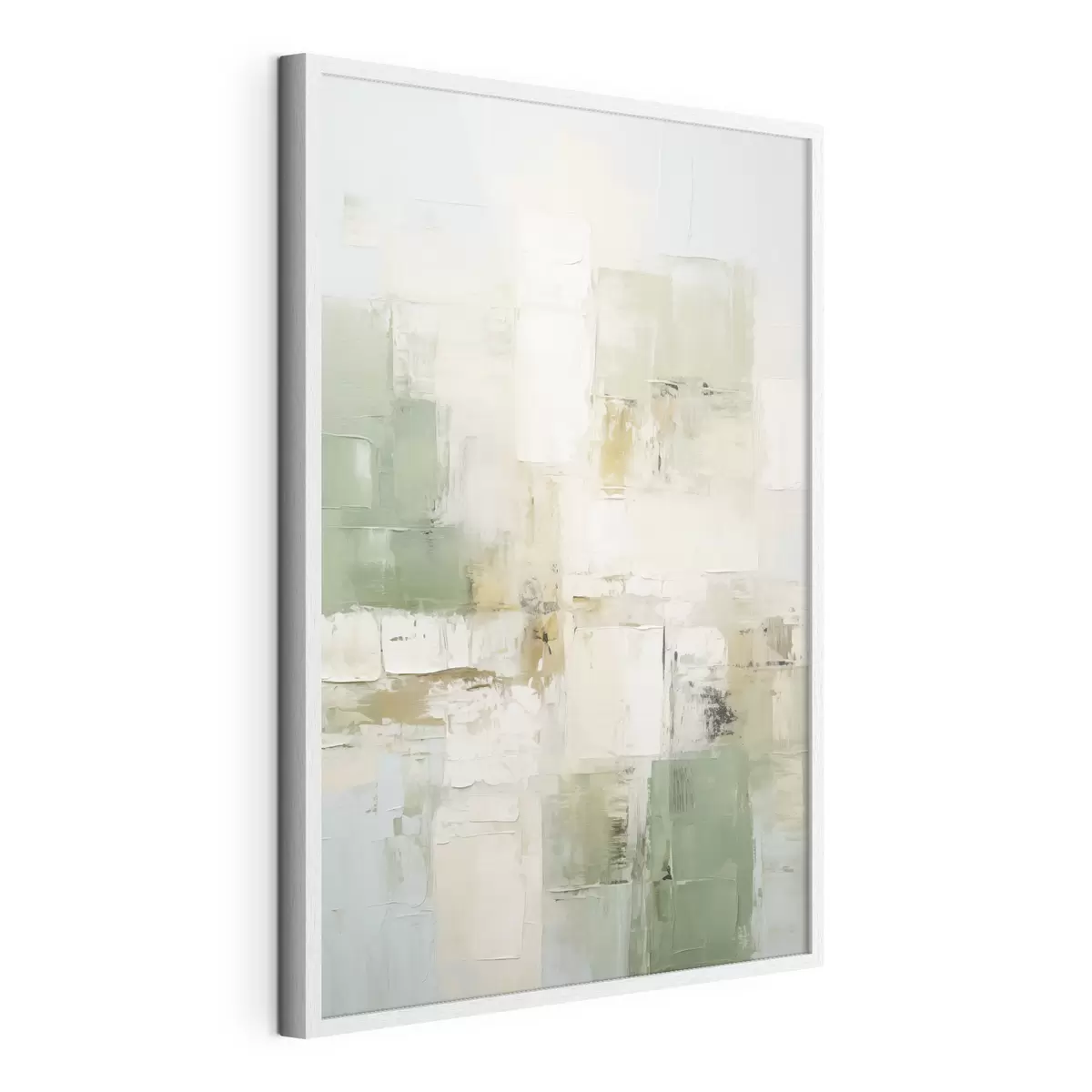 Poster Abstracción imitación de la pintura f49047