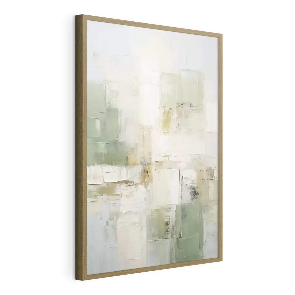 Poster Abstracción imitación de la pintura f49047