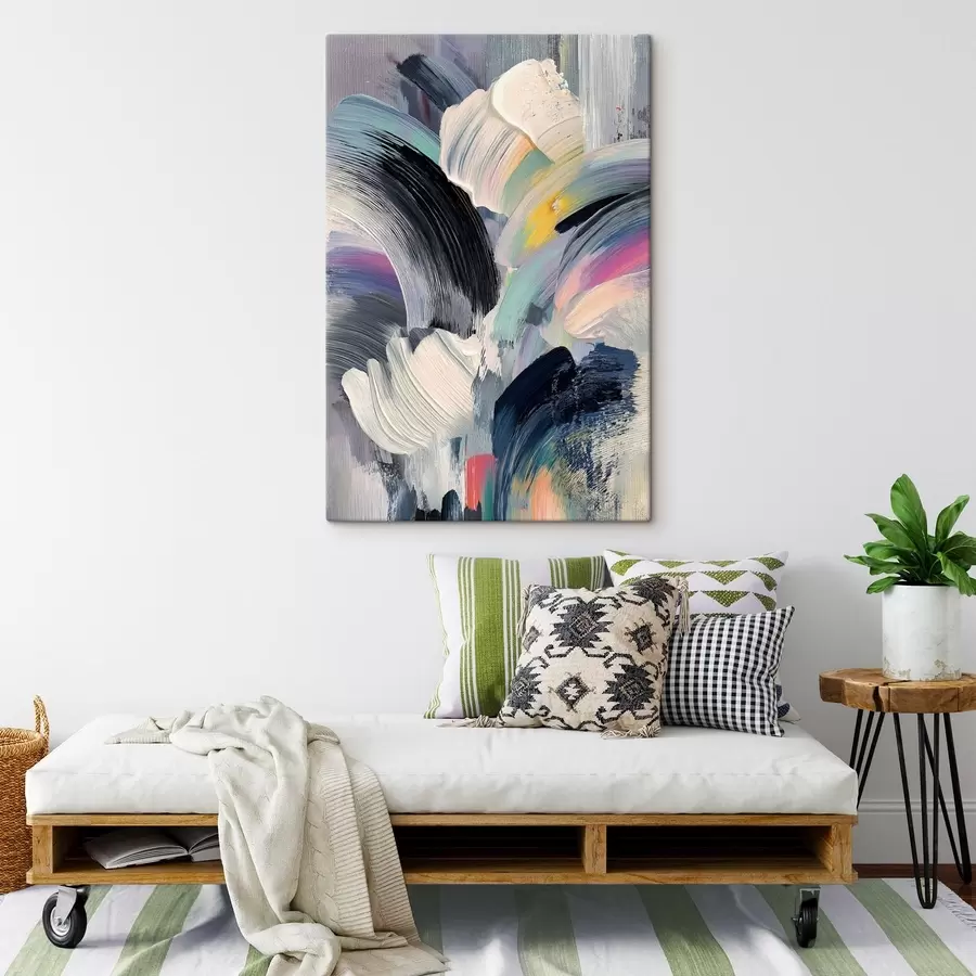 murales de pared Resumen s49104