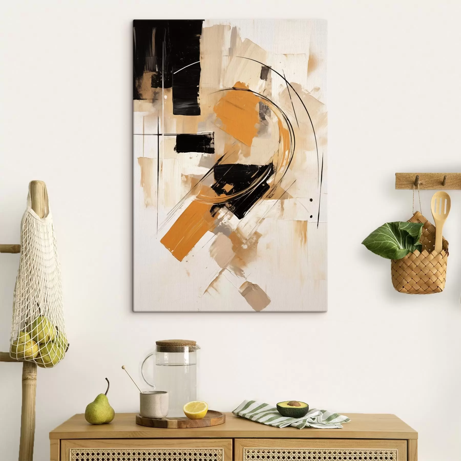 murales de pared Resumen s49106