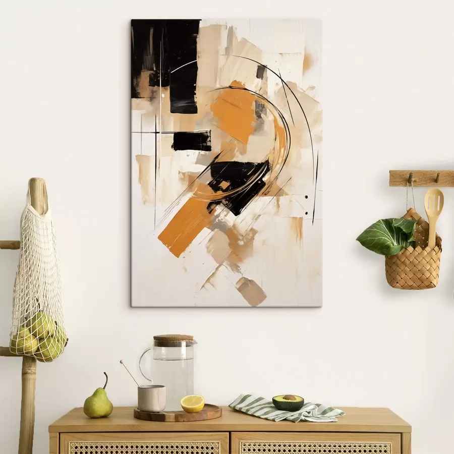 murales de pared Resumen s49106