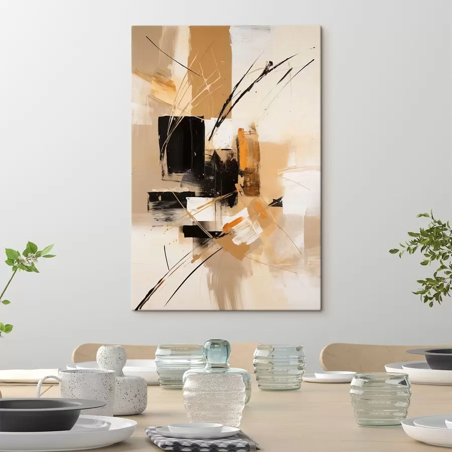 murales de pared Resumen s49107
