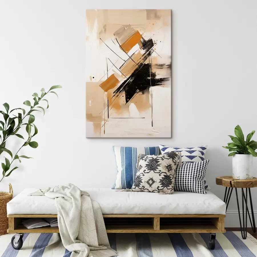 murales de pared Resumen s49108