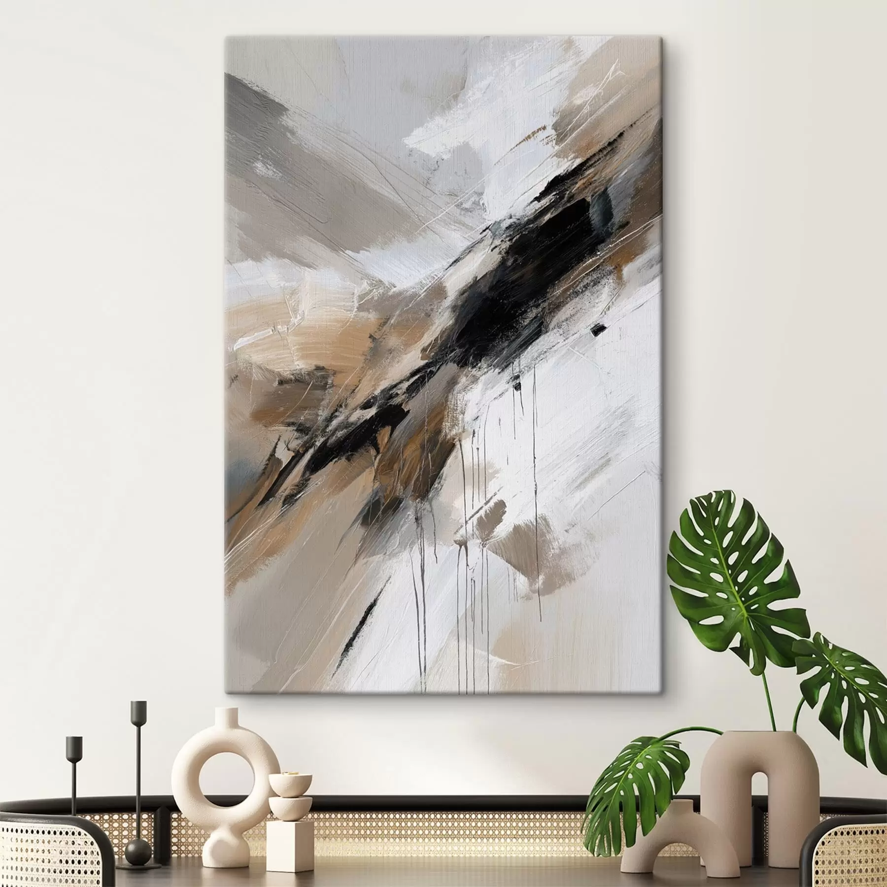 murales de pared Resumen s49109