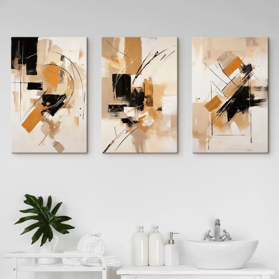murales de pared Resumen m30459