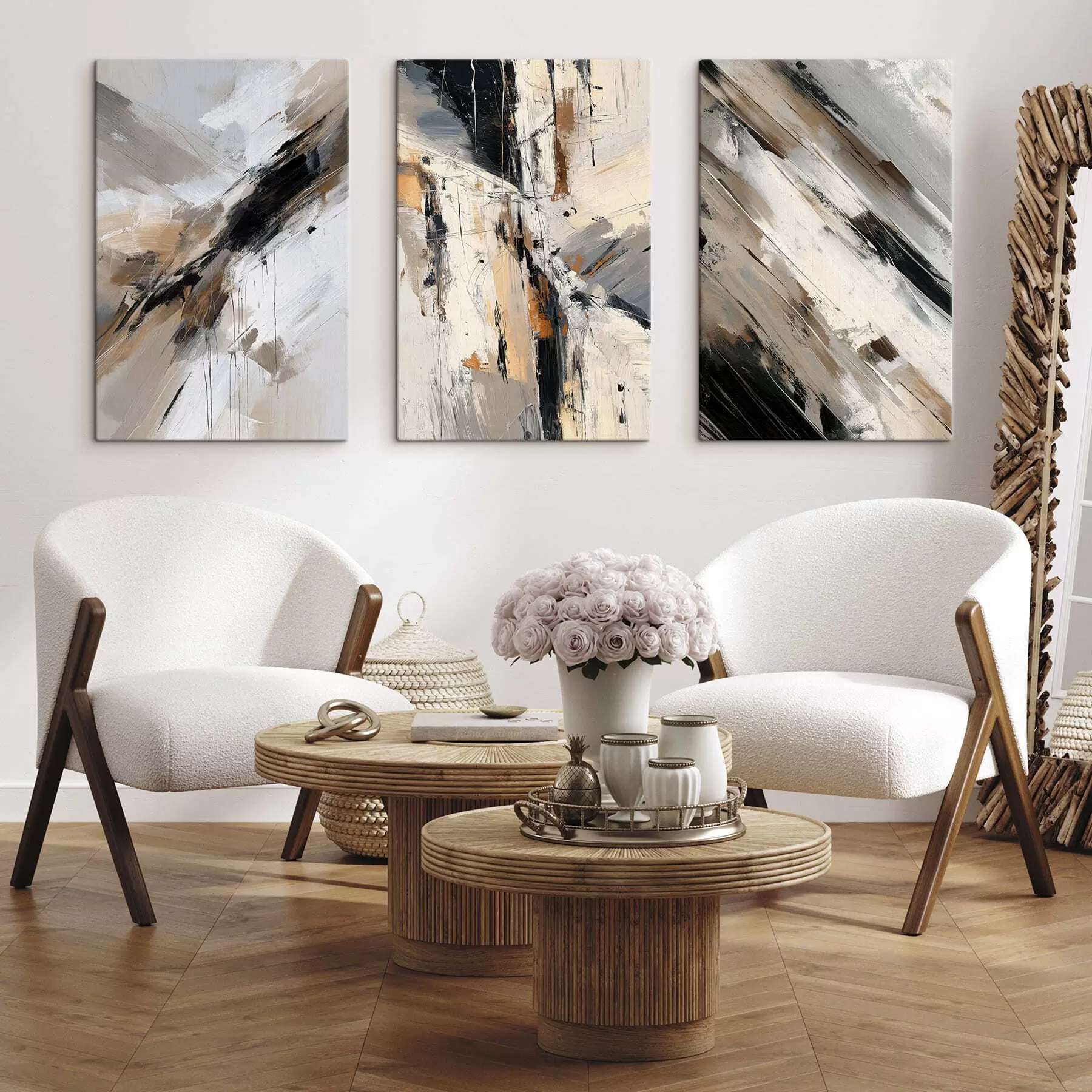 murales de pared Resumen m30460