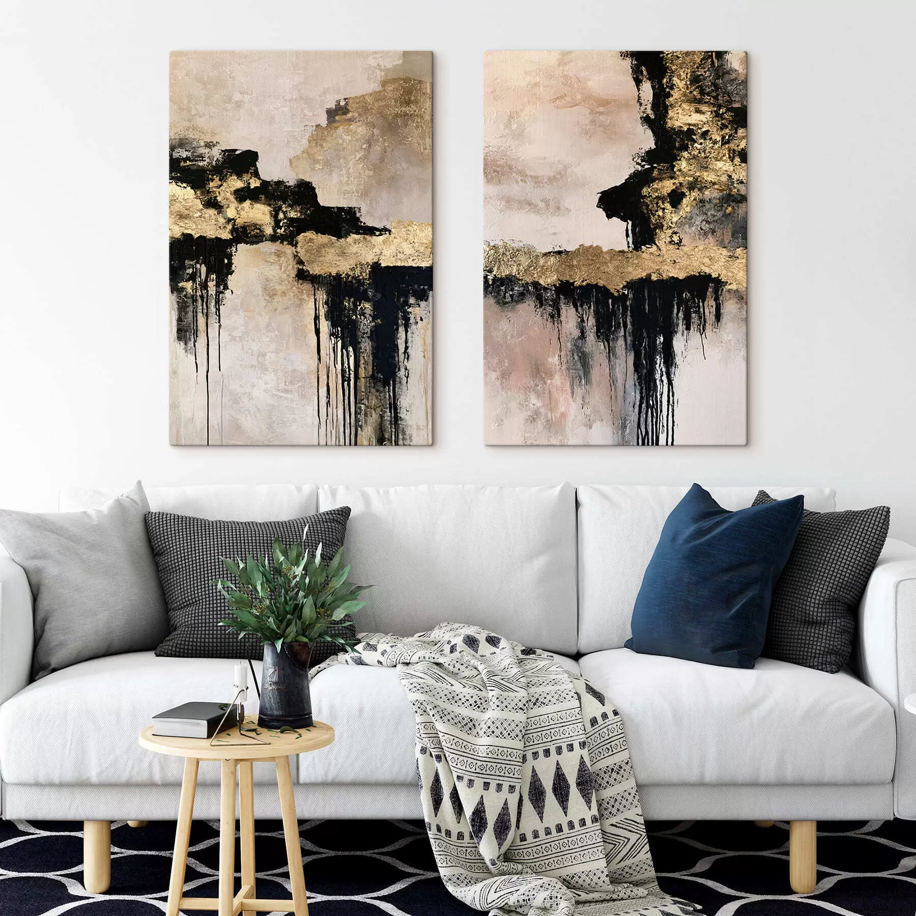 murales de pared Resumen m30461