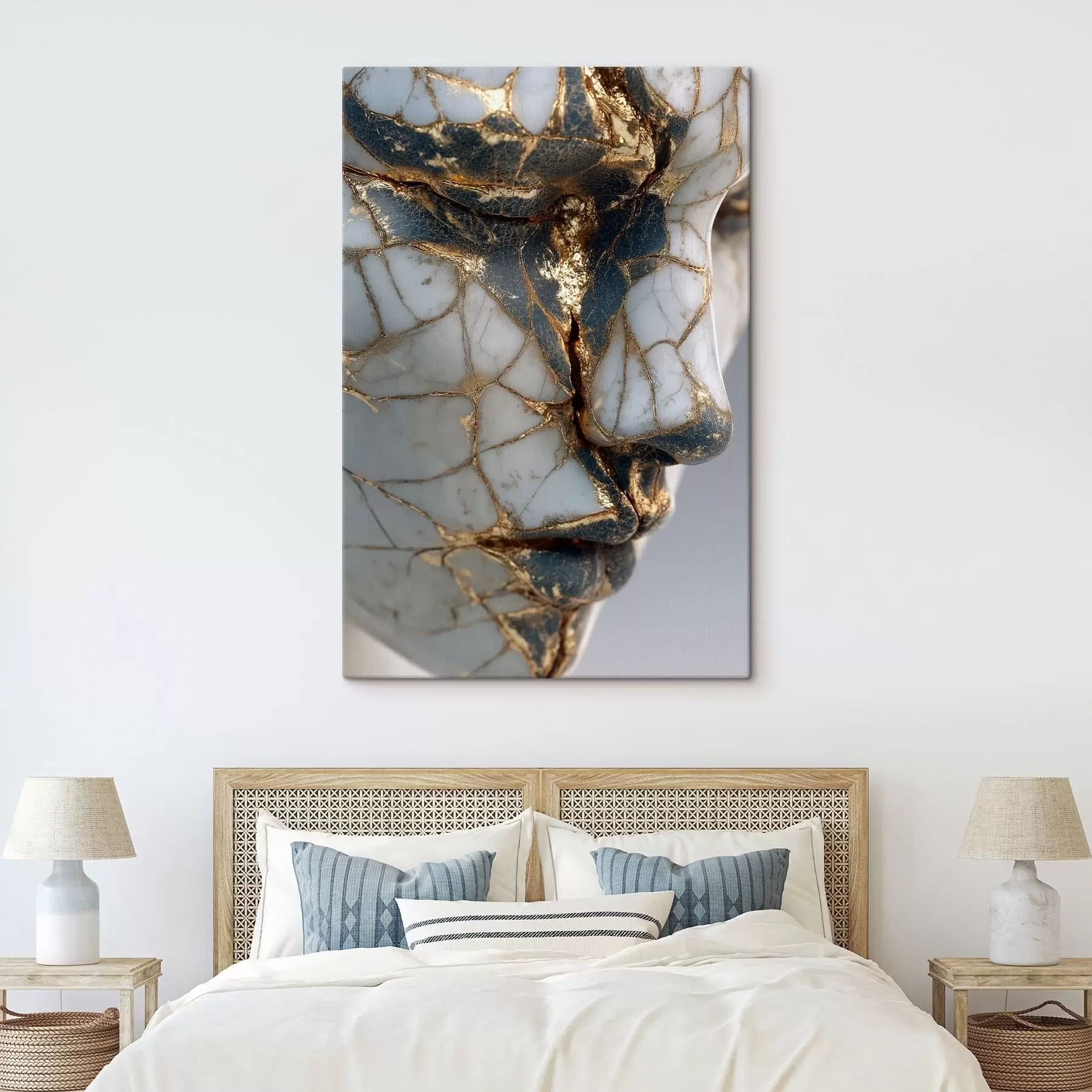 murales de pared Fractura s49327