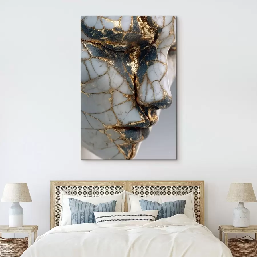 murales de pared Fractura s49327