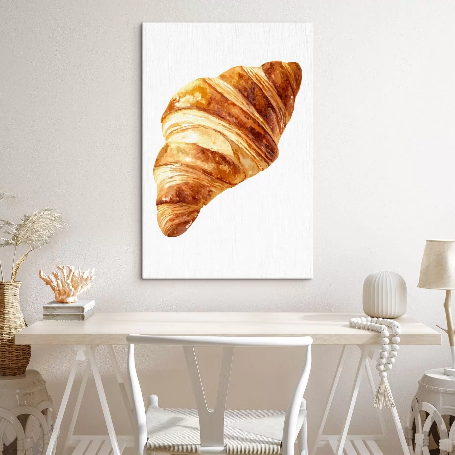 murales de pared Croissant s49340
