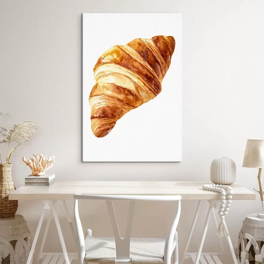 murales de pared Croissant s49340