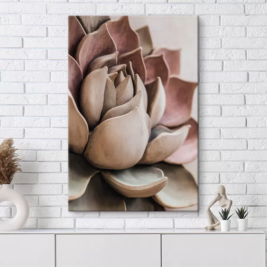 murales de pared Flor s49444