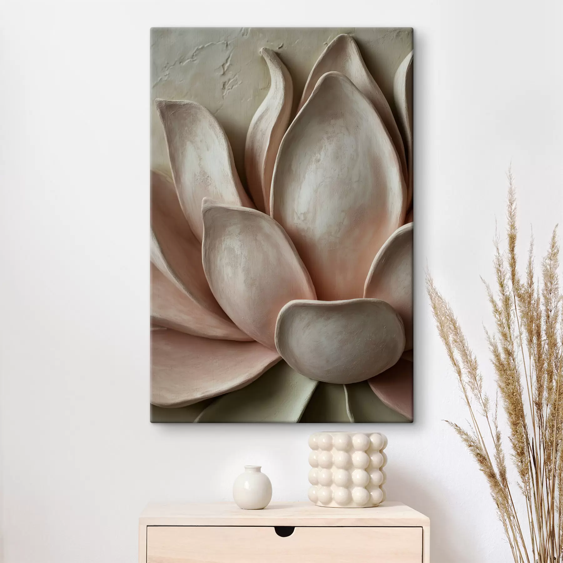 murales de pared Flor s49445