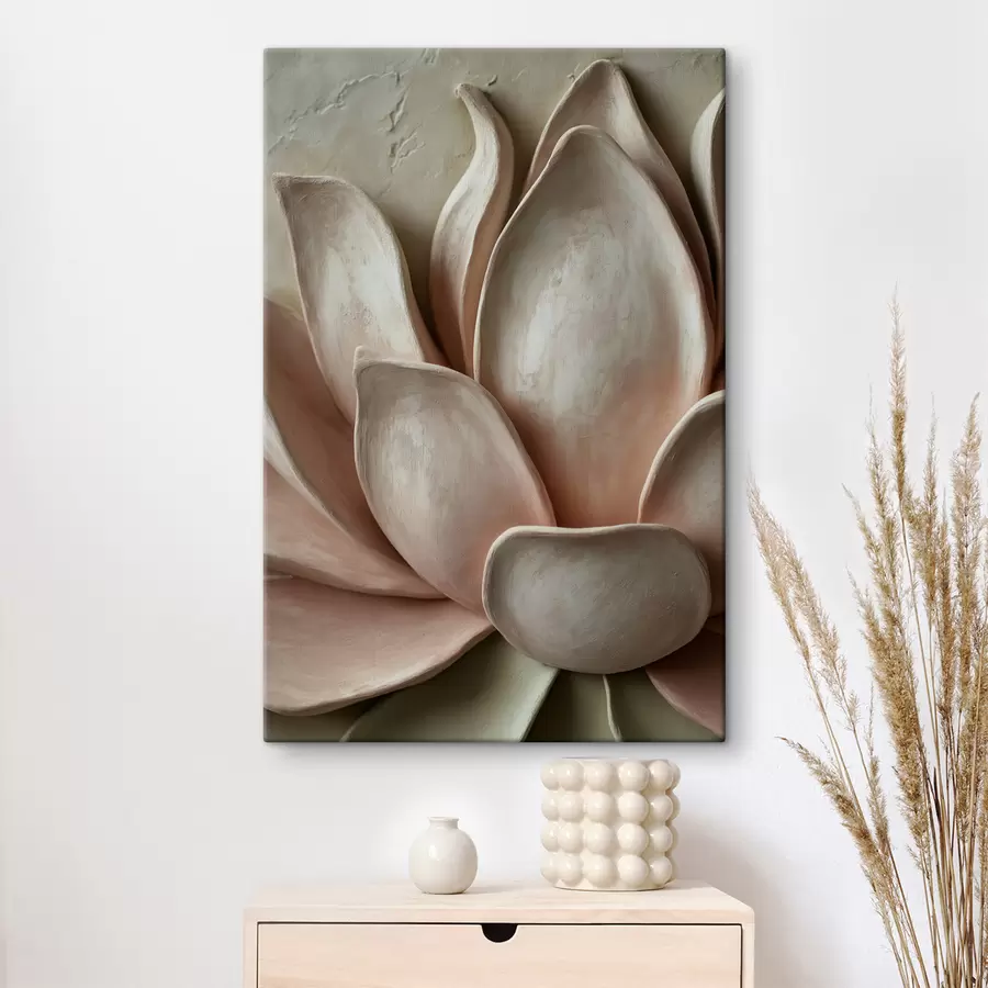 murales de pared Flor s49445