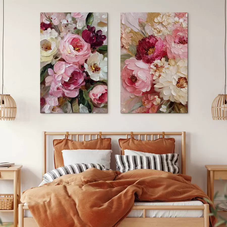 murales de pared Arreglo floral m30562